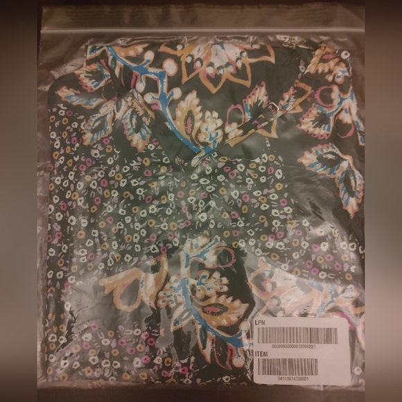 NEW Free People Your Better Side Midi Slip Dress in Rosemary Combo - Picture 8 of 8